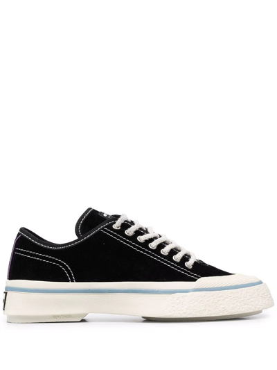 Eytys Laguna Sneakers In Black