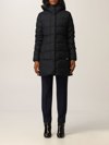 Woolrich Jacket  Women Color Blue