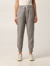Polo Ralph Lauren Jogging Trousers In Grey