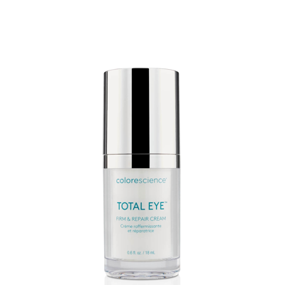 COLORESCIENCE TOTAL EYE FIRM AND REPAIR CREAM 18ML