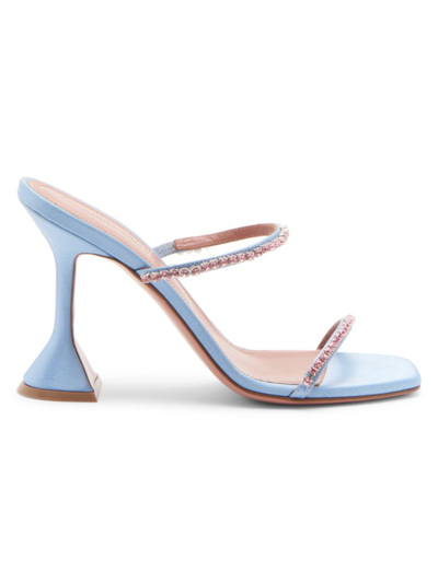 amina muaddi gilda slipper