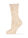 Ugg Cozy Chenille Socks In Cream