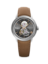 RAYMOND WEIL MAESTRO & THE BEATLES LIMITED EDITION SKELETON WATCH,400014904159