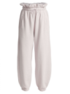 AGOLDE HIGH-RISE PAPERBAG RELAXED SWEATPANTS,400015106174