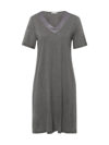 HANRO JADE SHORT-SLEEVE NIGHTGOWN,400015263291