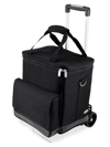 PICNIC TIME WINE ACCESSORIES CELLAR 6-BOTTLE WINE CARRIER & COOLER TOTE,400015285558