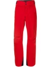 Aztech Mountain Red