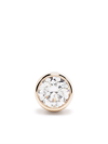 Maria Black 14kt Yellow Gold Marilyn Single Stud Earring In Gold