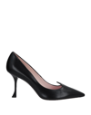 Roger Vivier Pumps In Black