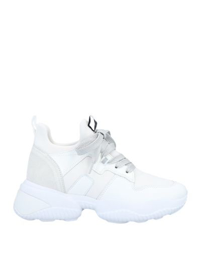 Hogan Sneakers In White