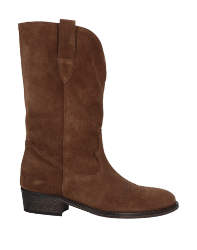 VIA ROMA 15 KNEE BOOTS 17144488XI 7