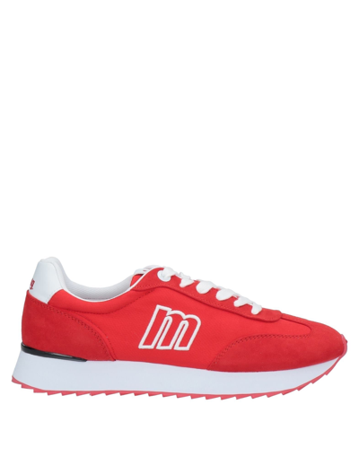 Mtng Sneakers In Red