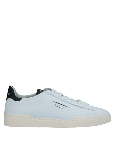 Ghoud Venice Sneakers In White