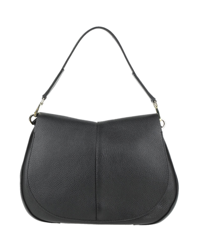 Gianni Chiarini Handbags In Black