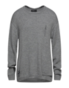 Stampd Sweaters In Grey