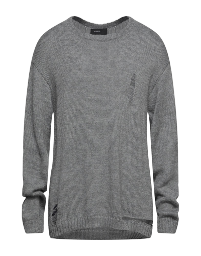 Stampd Sweaters In Grey