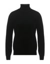 Malo Turtlenecks In Black