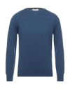 Cruciani Sweaters In Slate Blue