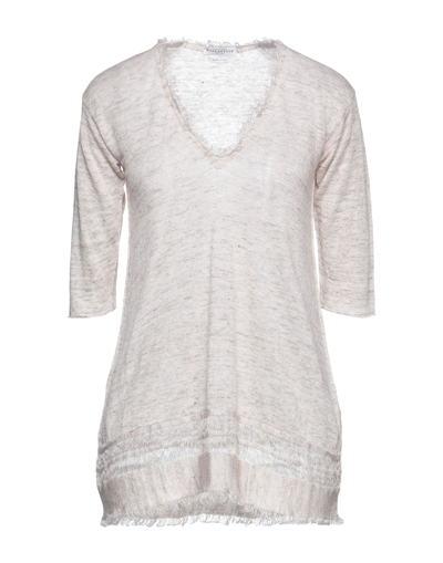Ballantyne Sweaters In Beige