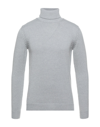 Roberto Collina Turtlenecks In Light Grey