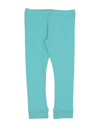 Patrizia Pepe Kids' Leggings In Sky Blue