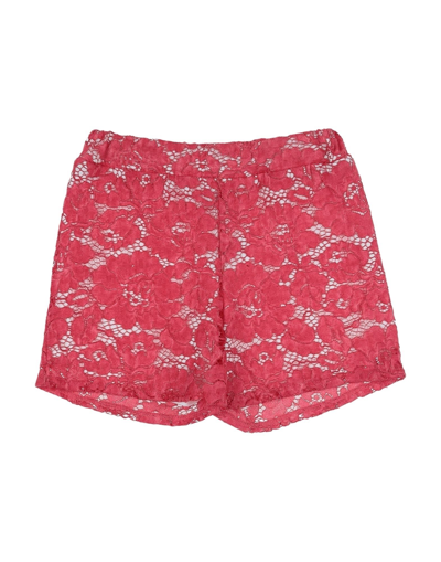 Magil Kids' Shorts & Bermuda Shorts In Red