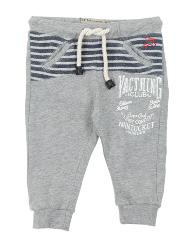 Sp1 Kids' Pants In Grey