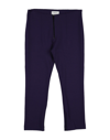 Vicolo Kids' Pants In Purple