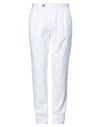 Eleventy Pants In White