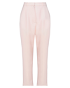 Alexander Mcqueen Pants In Pink