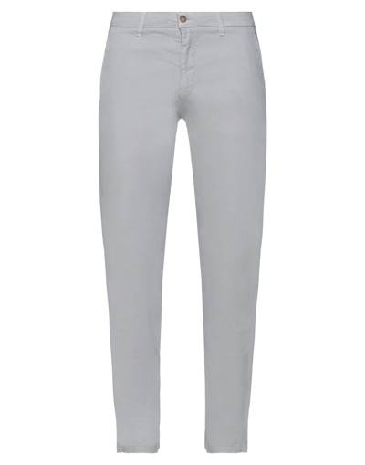 Moro Pants In Light Grey