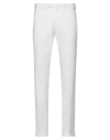 Quattro.decimi Quattro. Decimi Pants In White