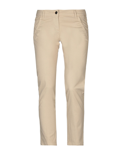 Jacob Cohёn Pants In Beige