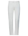 Dondup Pants In White