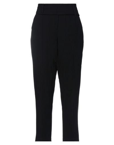 Twenty Easy By Kaos Pants In Black