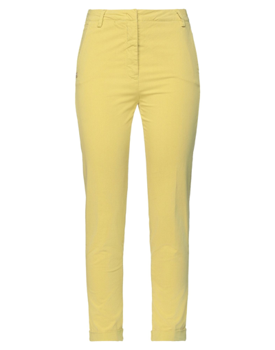 Manila Grace Pants In Yellow