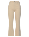 Jucca Pants In Beige