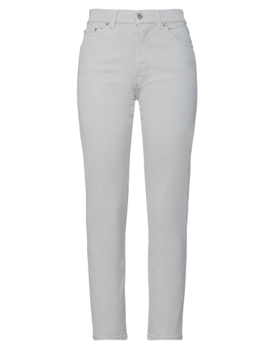 Dondup Jeans In Grey