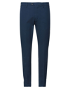 Devore Incipit Pants In Blue