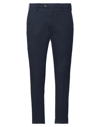 Devore Incipit Pants In Blue