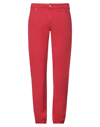 Pt Torino Pants In Red