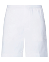 Mauro Grifoni Shorts & Bermuda Shorts In White