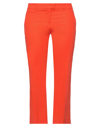 Seductive Pants In Orange
