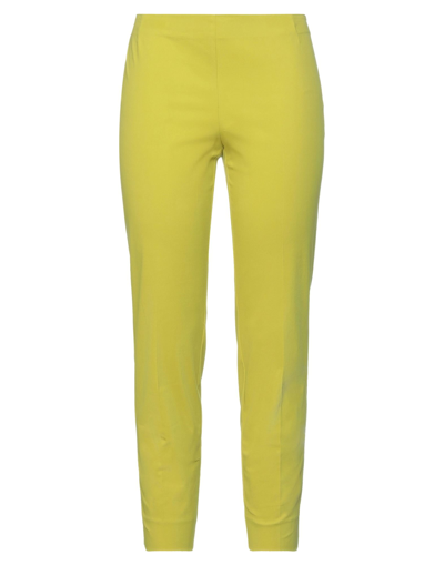 Maliparmi Pants In Yellow