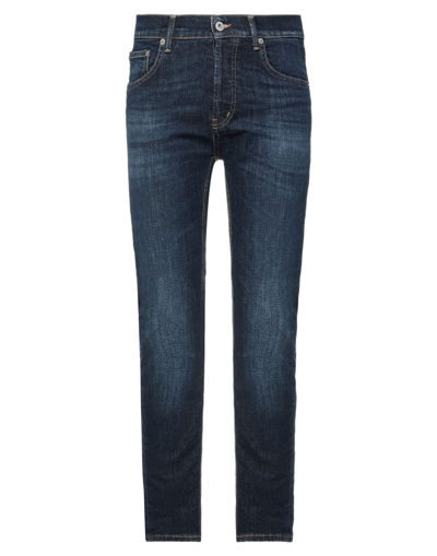 Dondup Jeans In Blue
