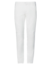 Dondup Pants In White