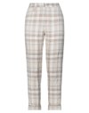 Lorena Antoniazzi Pants In Beige