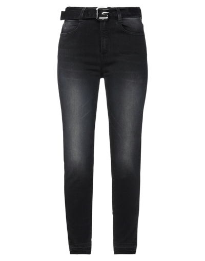 Gaelle Paris Jeans In Black