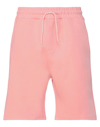 The Future Shorts & Bermuda Shorts In Pink