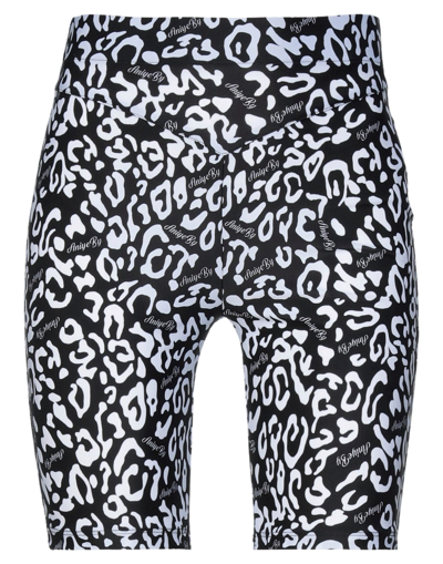 ANIYE BY ANIYE BY WOMAN SHORTS & BERMUDA SHORTS BLACK SIZE 4 POLYAMIDE, ELASTANE,13646979WP 3